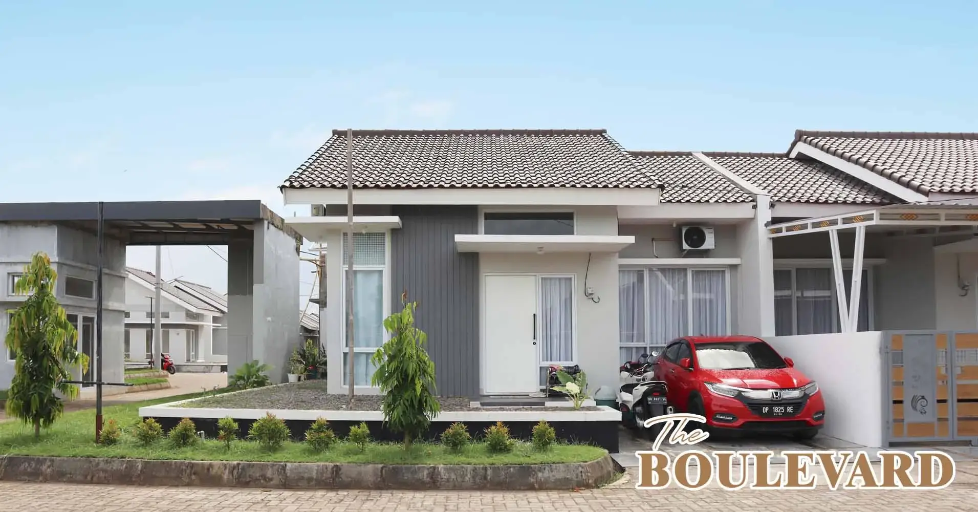 Fasilitas Lengkap Megah Nusa Madani