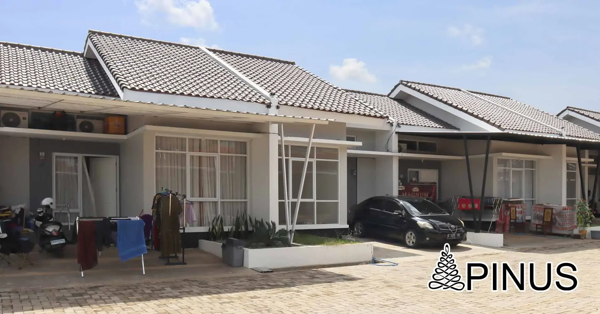 Kenyamanan Keluarga di Megah Nusa Madani